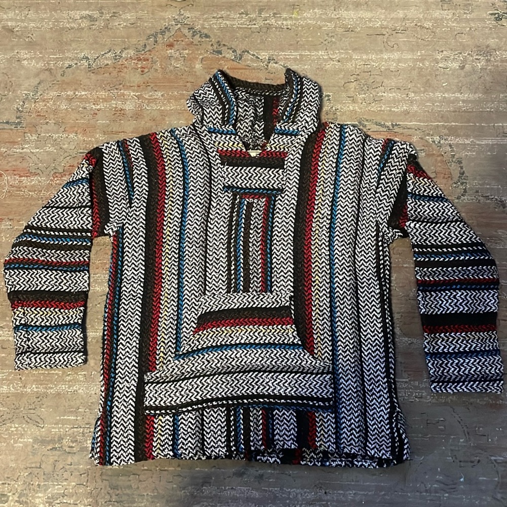 Baja Joe drug rug